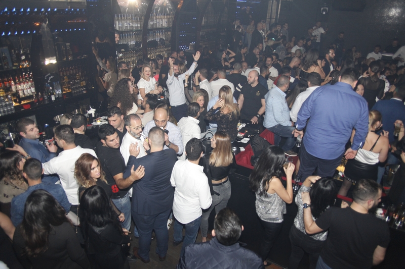 Taiga Beirut on Saturday Night